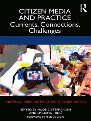 cover image of Citizen Media and Practice